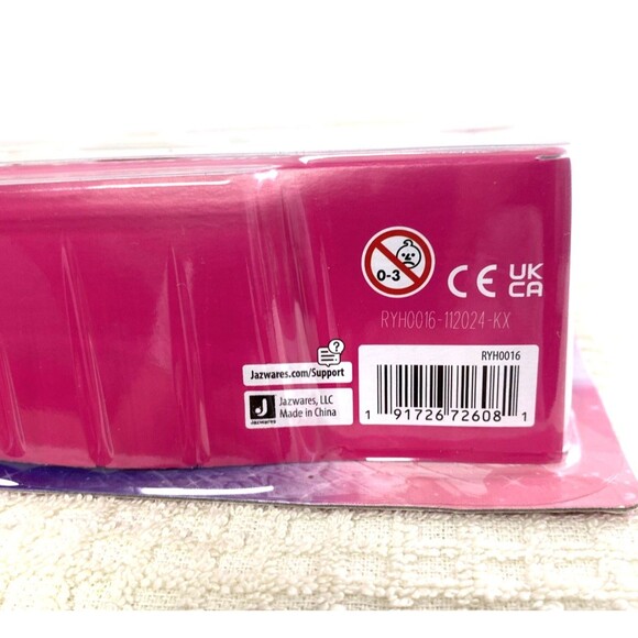 Royale High Dark Fairy 3" Mini Doll & Accessories 2024 Pink 9 Mix Match Fashions - Picture 9 of 9